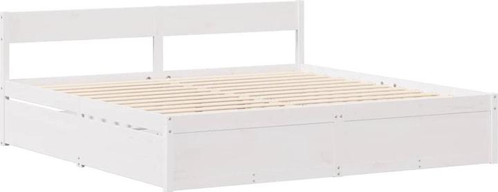 Immagine prodotto vidaXL Bettgestell (120 x 190 cm)