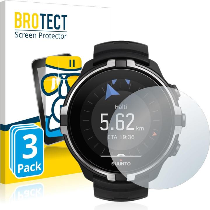 Image du produit BROTECT AirGlass Verre (Spartan Sport Wrist HR/BARO)
