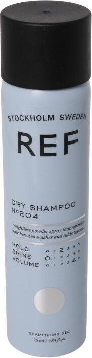 Produktbild Ref. Dry Shampoo 204 (75 ml, Trockenshampoo)