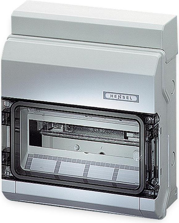 Produktbild Hensel KV 90-Automatengehäuse