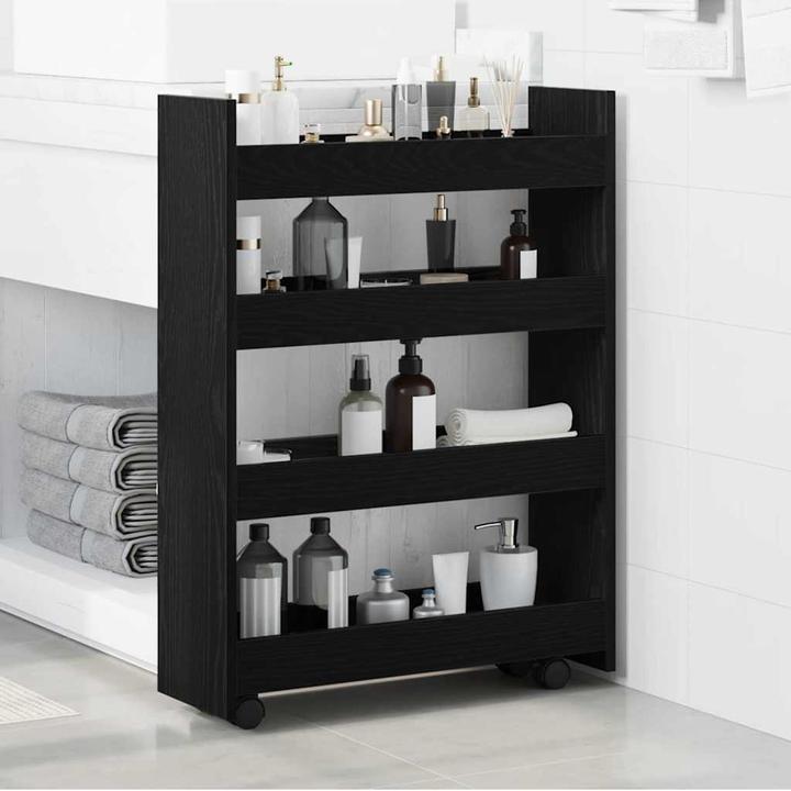 Actual product image vidaXL Storage trolley