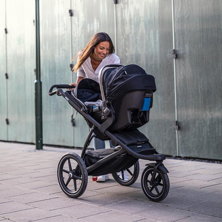 Produktbild Thule Autositzadapter