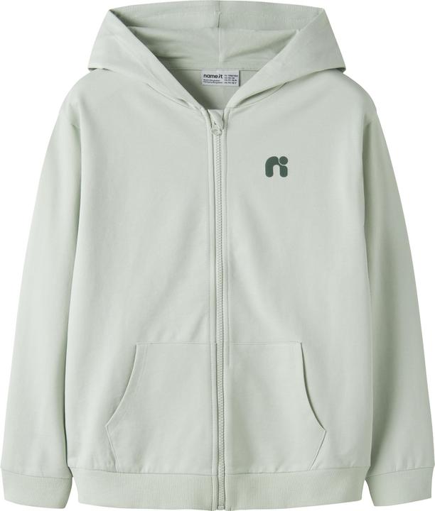 Produktbild Name it Regular Fit Sweatjacke (116)