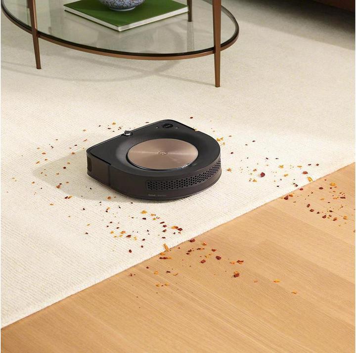 Immagine prodotto iRobot Roomba s9+ (Aspirazione robotica)