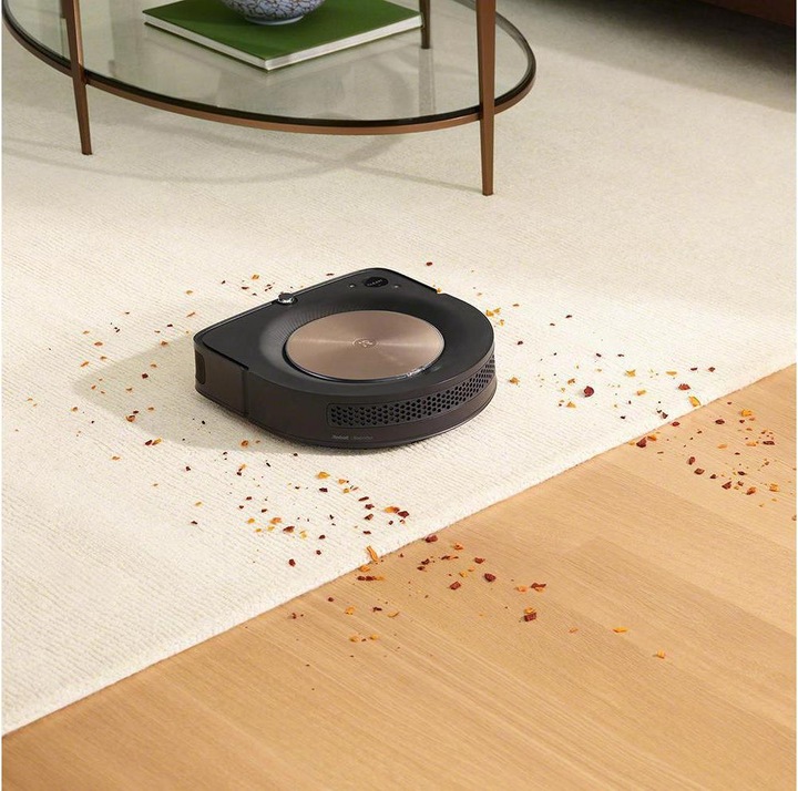 Productafbeelding iRobot Roomba s9+ (Robotstofzuiger)