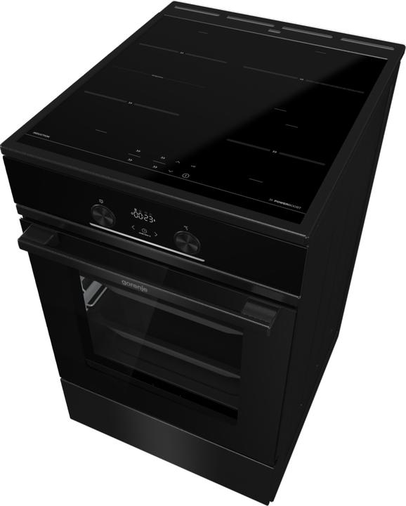 Produktbild Gorenje GEIT 5C60 BPG Standherd A 50cm Induktion 70L 2fach Timer