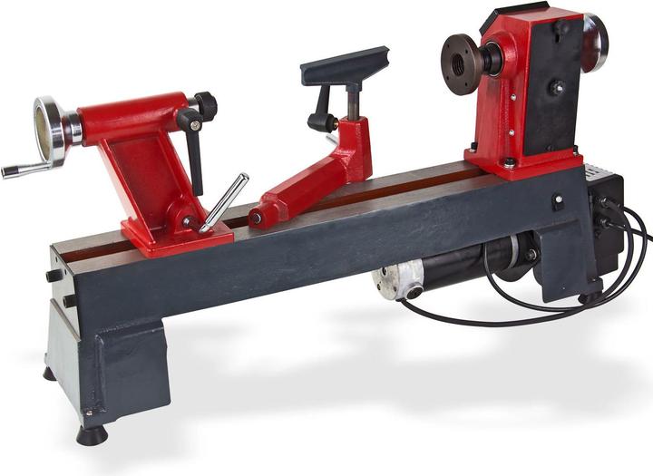 Actual product image Dema Wood Turning Machine / Wood Lathe 450mm