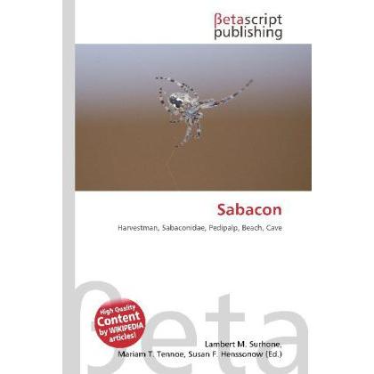 Sabacon, Fachbücher von Susan F. Marseken, Miriam T. Timpledon, Lambert M. Surhone