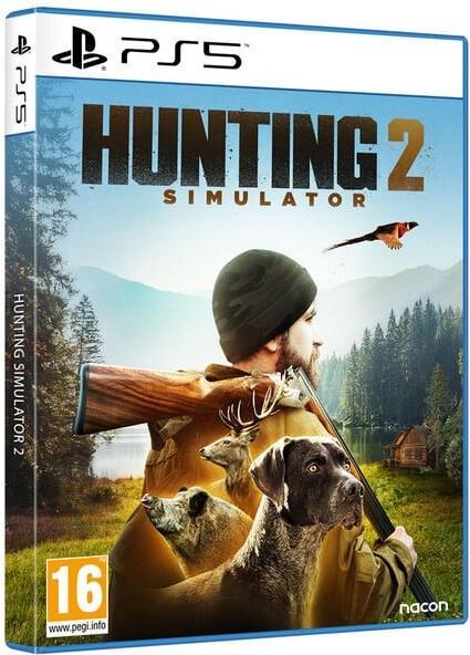 Actual product image Nacon Gaming Hunting Simulator 2 PS5 (PS5)