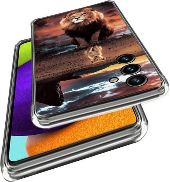 Immagine prodotto MU Style Serie Softcase Image TPU (Samsung Galaxy A14, Samsung Galaxy A14 5G)