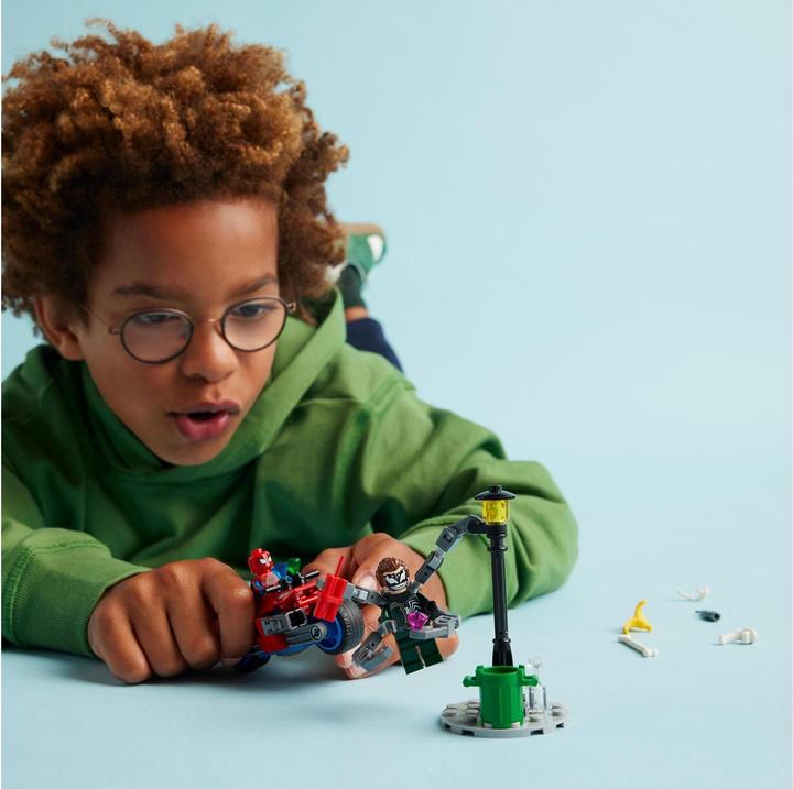 Image du produit LEGO 76275 Confidentiel (76275, LEGO Marvel)