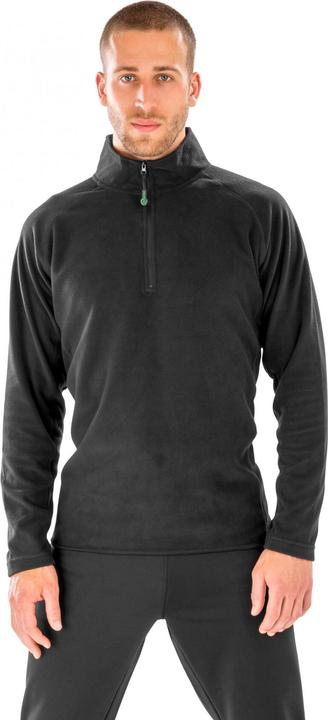Produktbild Regatta Recyceltes Fleece mit Reissverschlusskragen (M)
