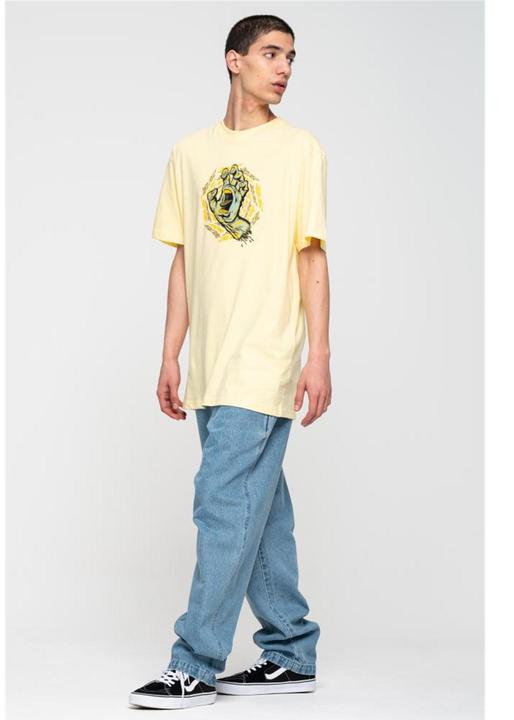 Image du produit Santa Cruz Spiral Strip Hand T-Shirt (M)