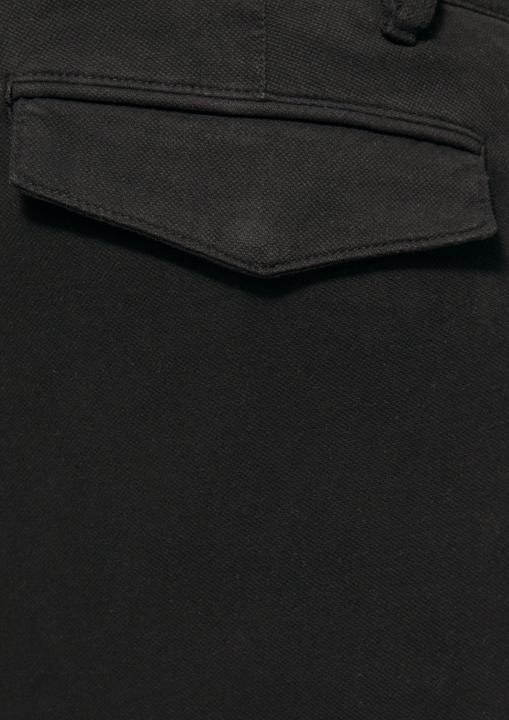 Produktbild S.Oliver Hose Regular Fit: Strukturierte Chino aus Baumwollstretch (W38/L34)