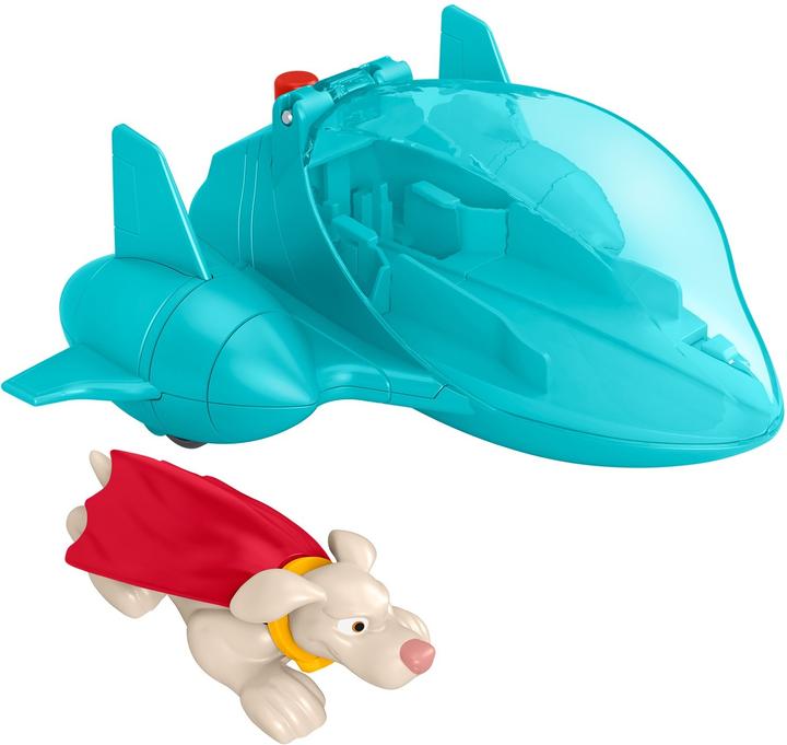 Immagine prodotto Fisher-Price DC Super Pets