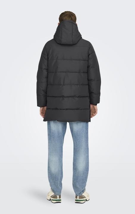 Produktbild Only & Sons Onscarl Life Long Quilted Coat Otw Noos (XS)