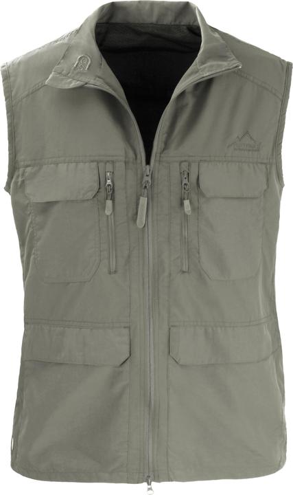 Produktbild Normani Herren Outdoor Weste „Deer“ - 9677 (6XL)