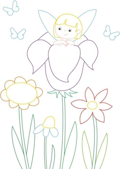 Immagine prodotto Feen & Einhörner