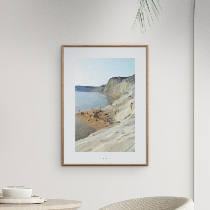 Immagine prodotto Poster & Frame Printart (30 x 40 cm)