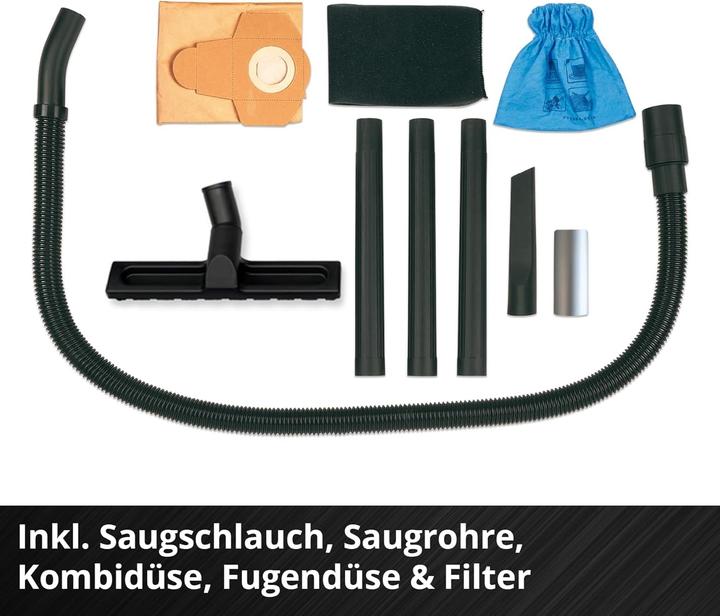 Produktbild Einhell TC-VC 2045 S (Nass-Trockensauger)