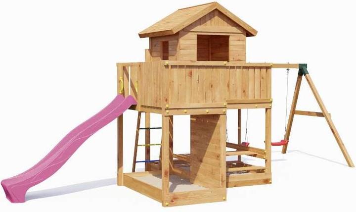 Immagine prodotto Akubi Stelzenhaus 'NEPTUN'