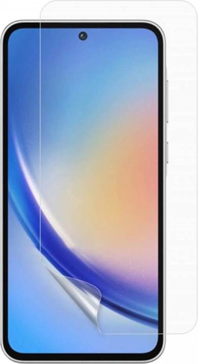 Immagine prodotto Cover-Discount Galaxy A35 - Protezione dello schermo in PET (1 pz., Samsung Galaxy A35, Samsung Galaxy A55)