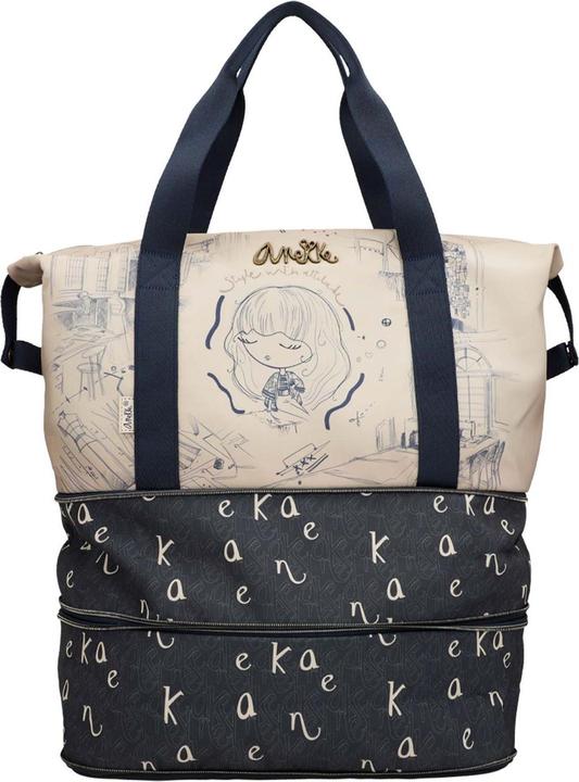 Image du produit Anekke Viaje Weekender Reisetasche 52 cm mit Dehnfalte