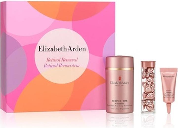 Image du produit Elizabeth Arden Retinol + HPR Ceramide Capsules Rapid Skin Renewing Serum (Kit de soins du visage)