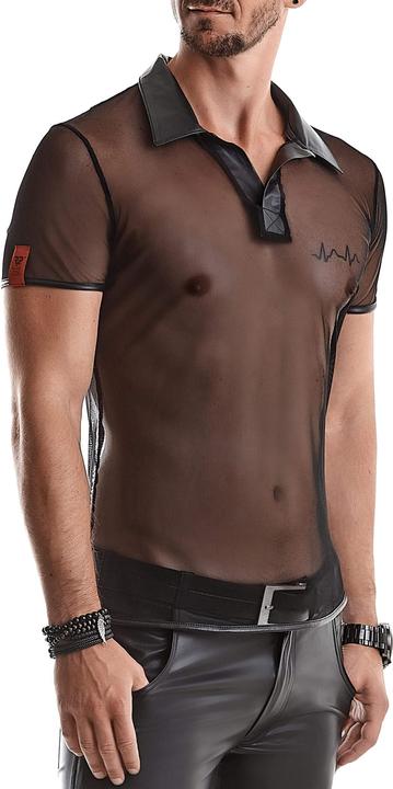 Regnes Fetish Planet Herren Shirt "RMRoberto001"
