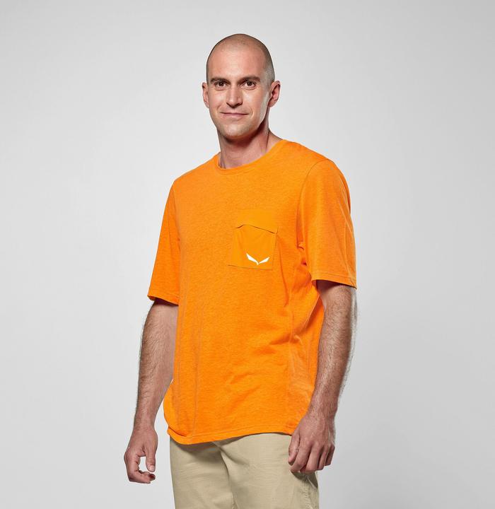 Produktbild Salewa Agner Hemp/DST T-Shirt (48, M)