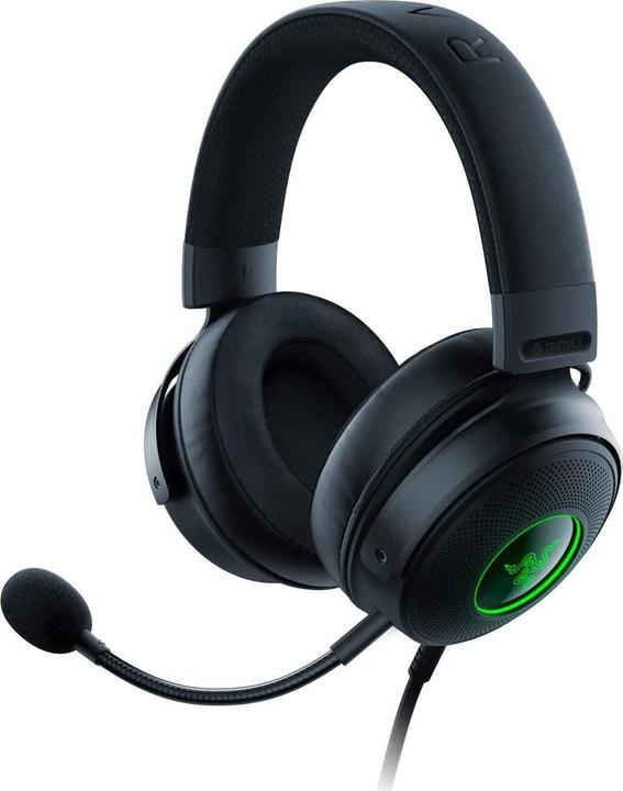 Razer Kraken V3 Hypersense (Filaire)