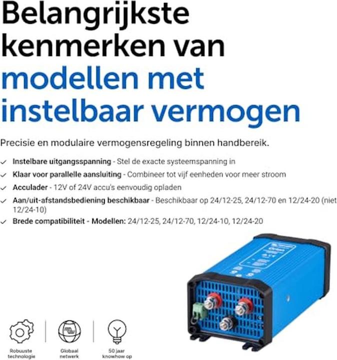 Immagine prodotto Victron Energy Orion 12/24-20A - non isolato