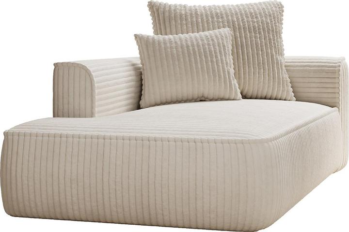 Actual product image Vente-unique Pineta (Corner sofa)