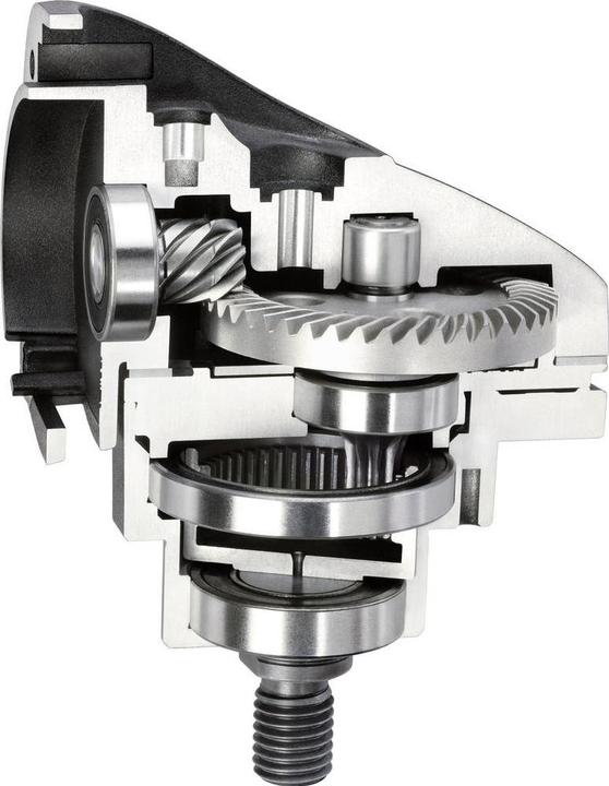 Produktbild Fein WPO 14-25 E Schleifpolierer, Start Set E (Exzenterpolierer, 750 W)
