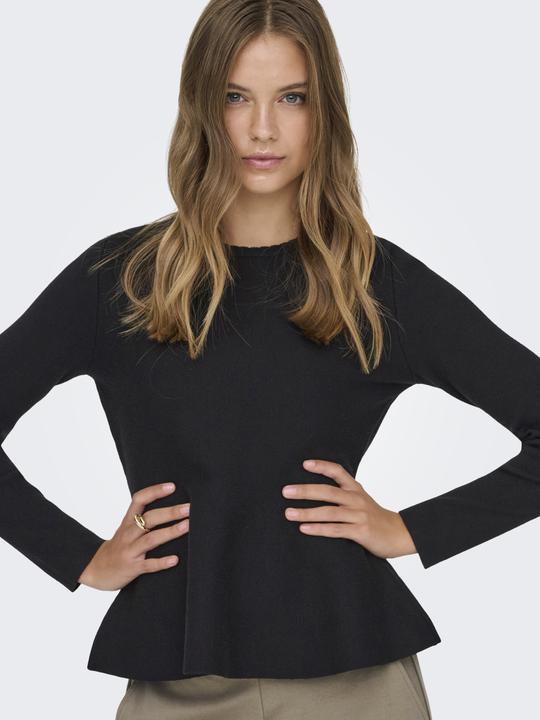 Produktbild Only ONLVILDA Strickpullover Strickpullover (M)