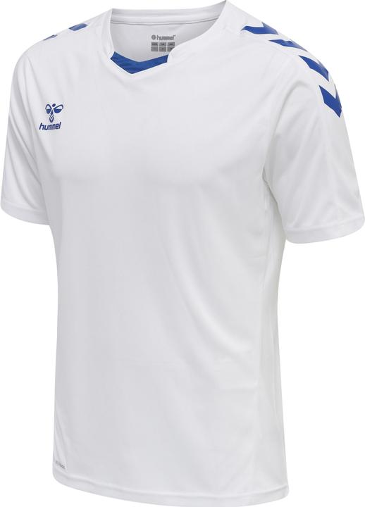 White/Blue