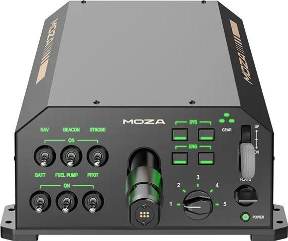 Produktbild Moza AY210 Yoke Base (PC)