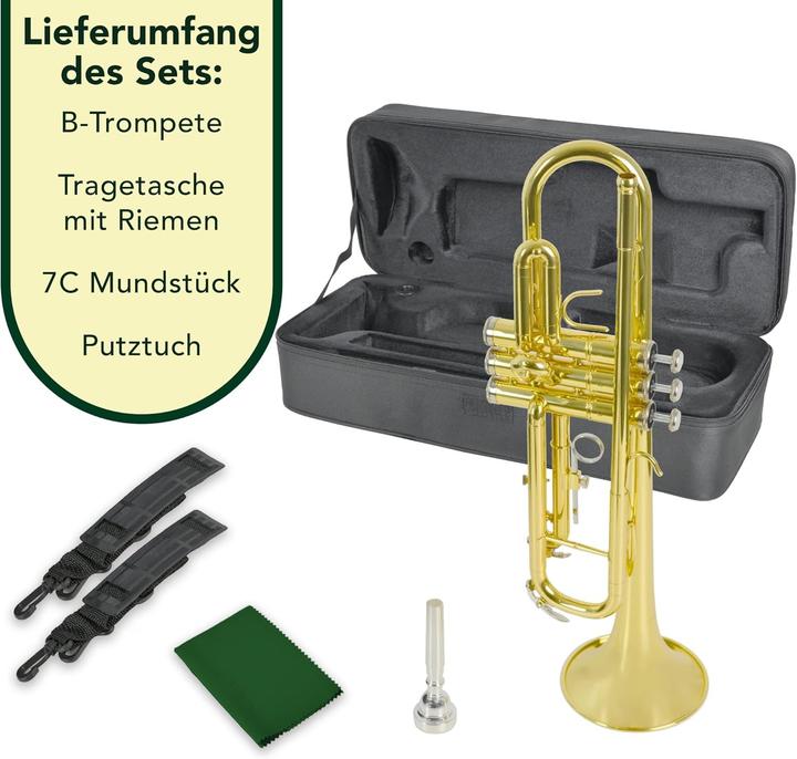 Actual product image Room05 Student Bb Trumpet (Trumpets)