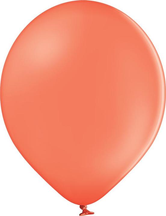 Image du produit Belbal Ballons écologiques Coral 25 pièces (25 x)
