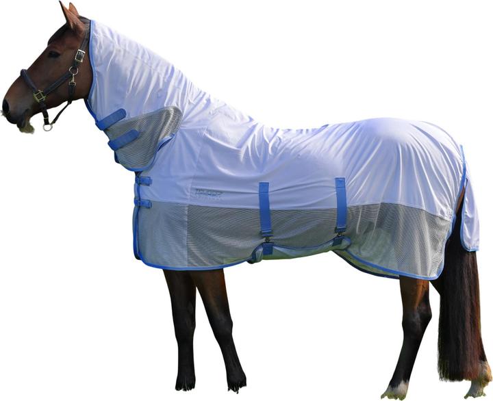 Actual product image Tempest Original Mesh Horse Combo Fly Rug (167.64 cm)