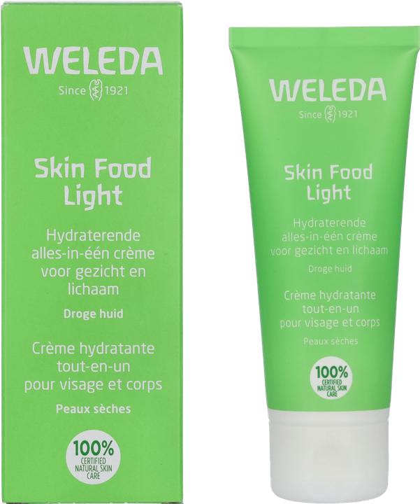 Produktbild Weleda Skin Food Light (Körperlotion, 75 ml)