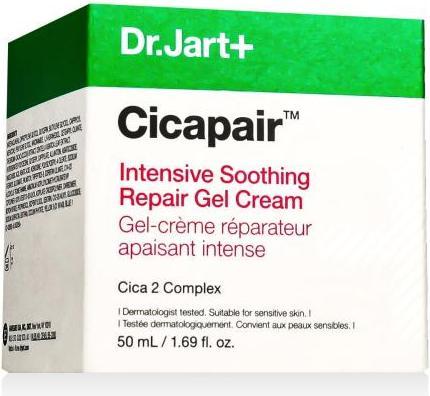 Actual product image Dr. Jart+ Dr.Jart+ Cicapair Intense Soothing Repair Gel Crème (50 ml, Day cream)