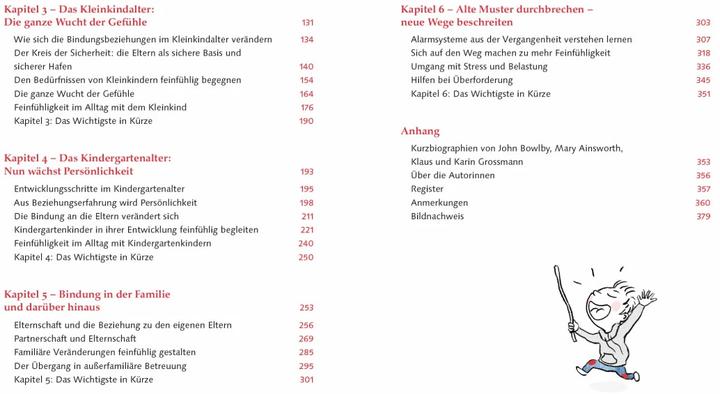 Produktbild Bindung eine sichere Basis fürs Leben (Deutsch, Fabienne Becker-Stoll, 2018)