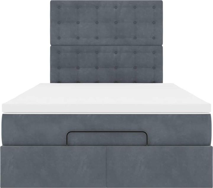 Image du produit vidaXL Ottoman-Bett (120 x 200 cm)