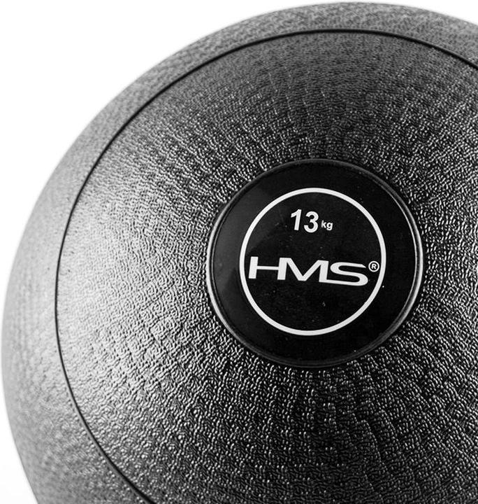 Image du produit HMS Balle à lancer 13 kg PSB-13 (13 kg, 245 mm)