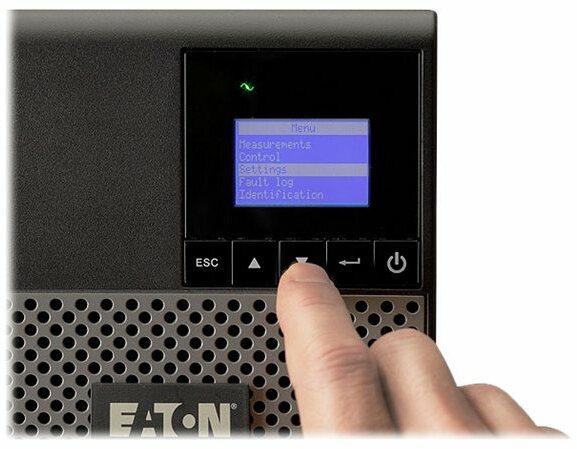 Image du produit Eaton 5P1550IG2 (1550 VA, 1350 W, Line-interactive Onduleur)