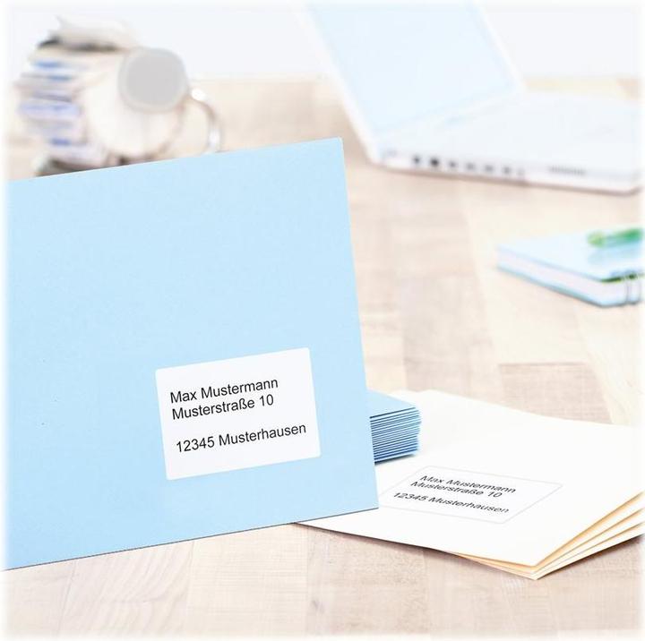 Actual product image HERMA Universal labels A4