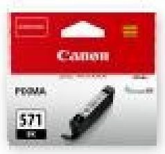 Actual product image Canon Cli-571bk (FC)