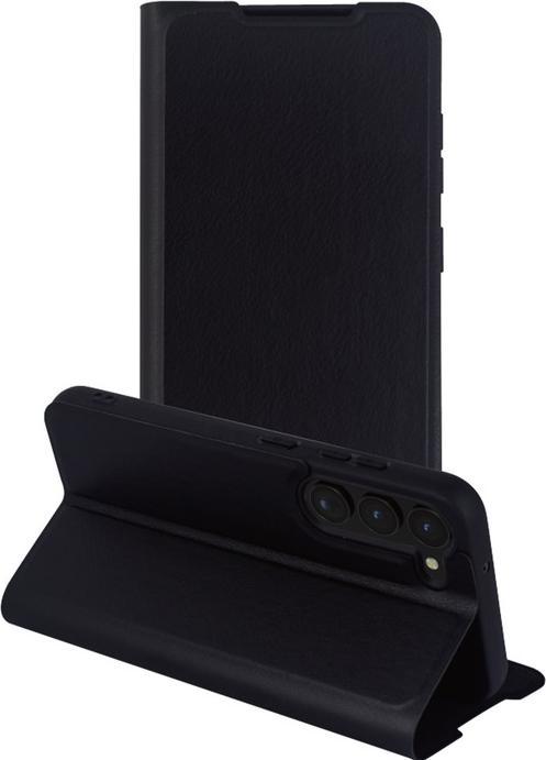 My Way Étui avec fonction de support Série noire (Samsung Galaxy S23)