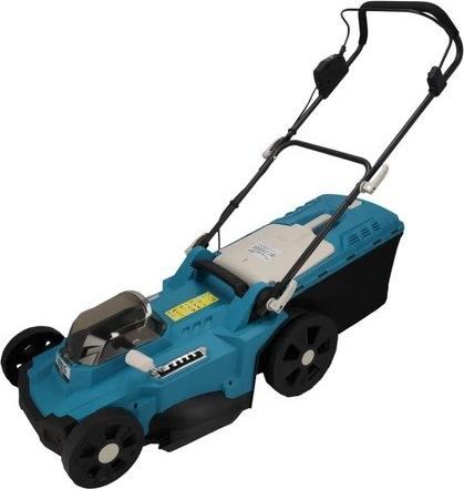 Actual product image Dedra DED7197V (Rechargeable battery operated)